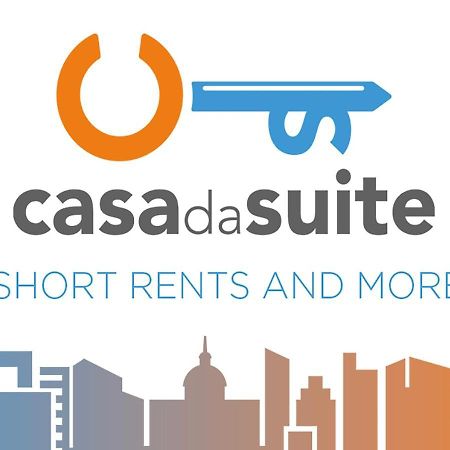 Casa Da Suite Cometa Милан Экстерьер фото