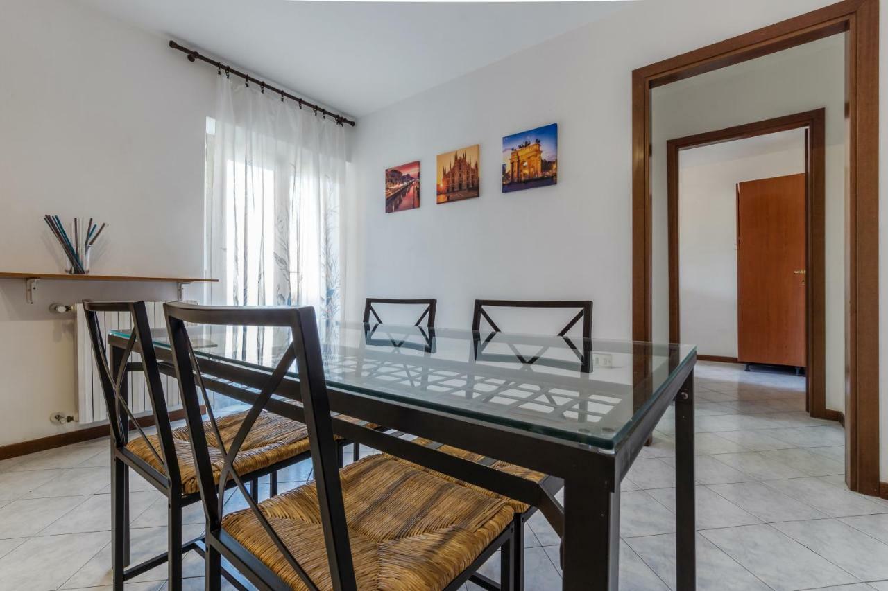 Casa Da Suite Cometa Милан Экстерьер фото