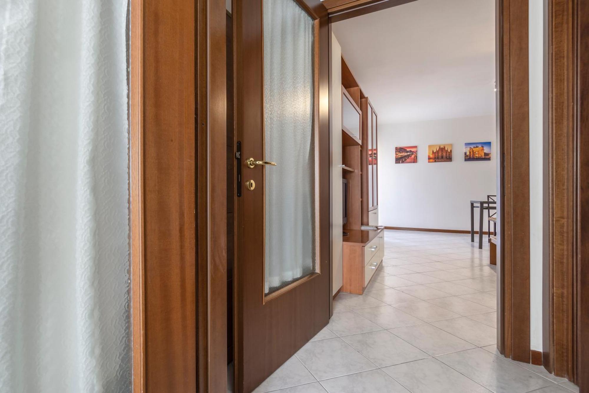 Casa Da Suite Cometa Милан Экстерьер фото
