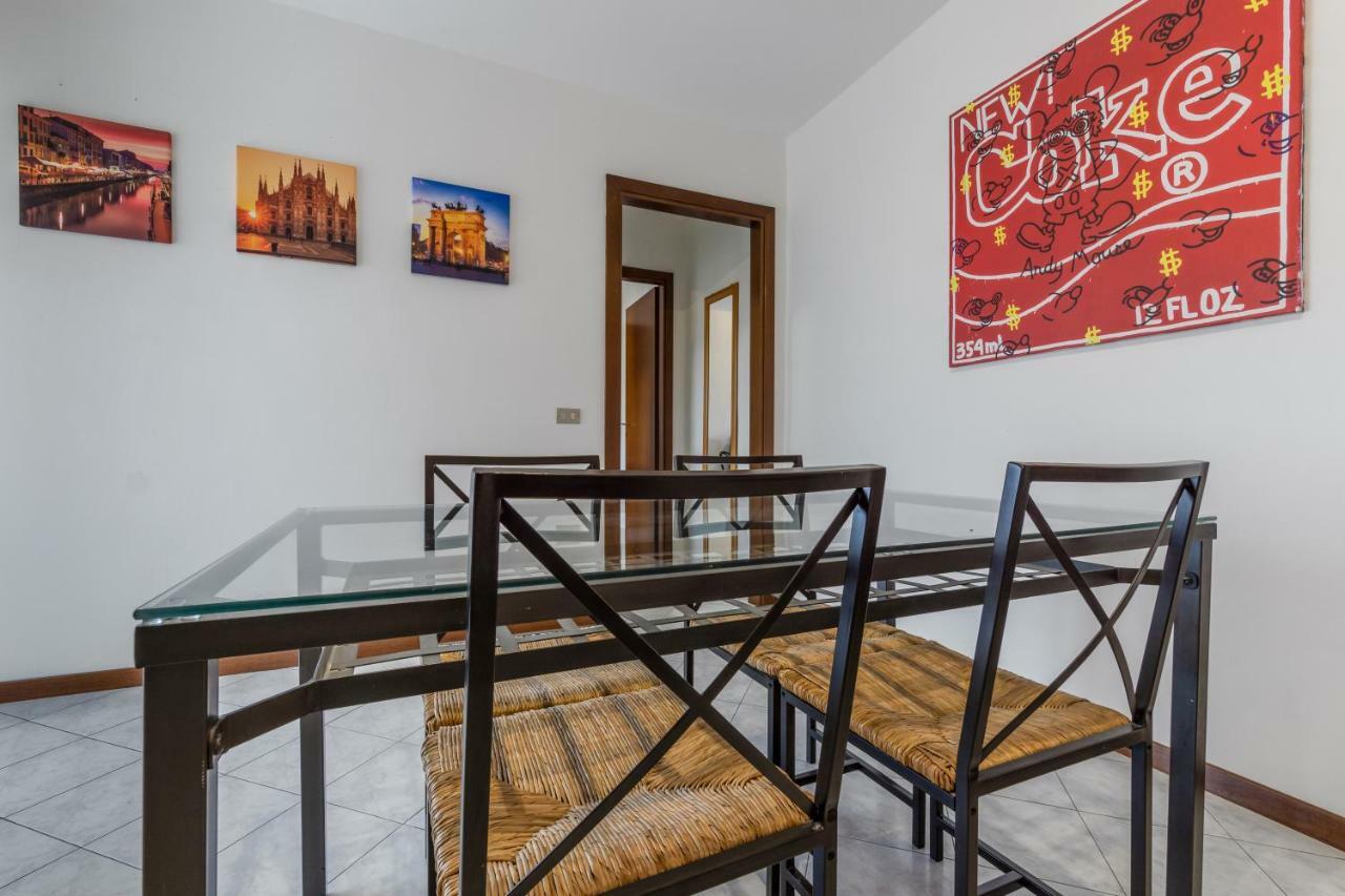 Casa Da Suite Cometa Милан Экстерьер фото