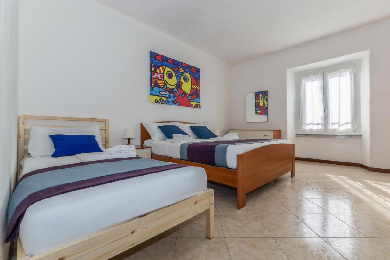 Casa Da Suite Cometa Милан Экстерьер фото