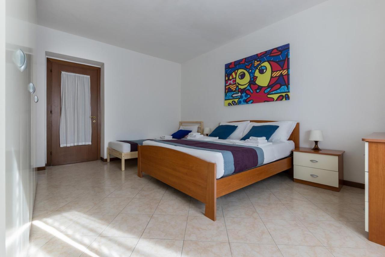 Casa Da Suite Cometa Милан Экстерьер фото