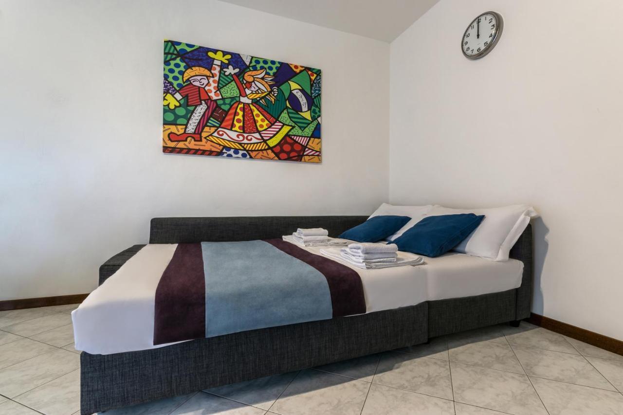 Casa Da Suite Cometa Милан Экстерьер фото